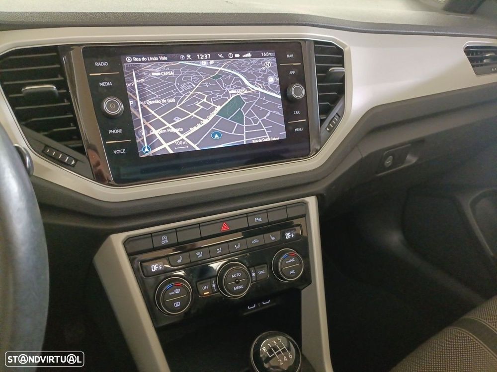 VW T-Roc Cabrio 1.0 TSI OPF ACTIVE - 8