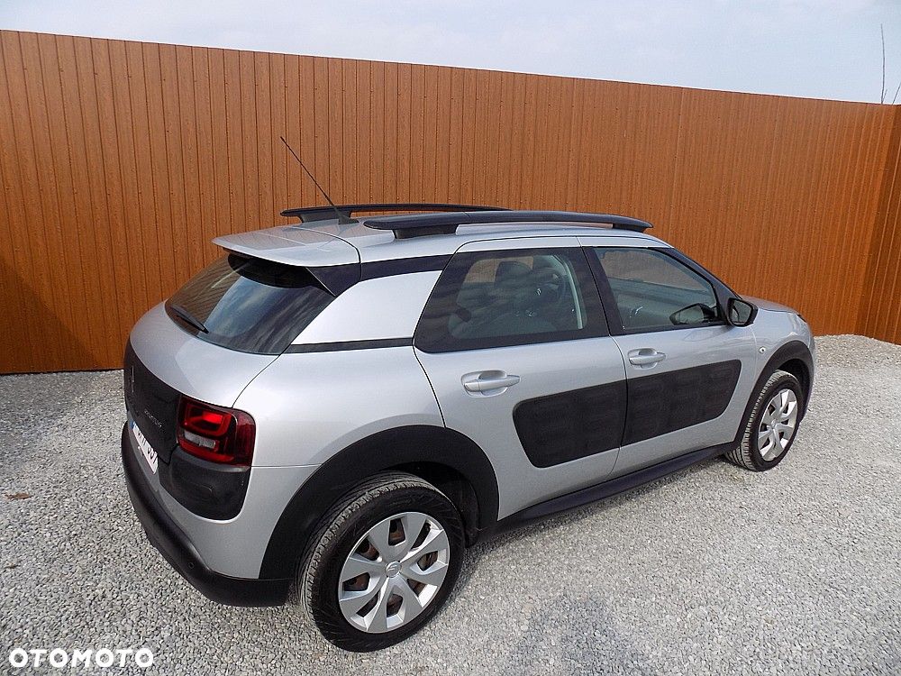 Citroën C4 Cactus - 3