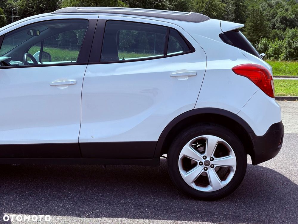 Opel Mokka 1.6 ecoFLEX Start/Stop Edition - 9