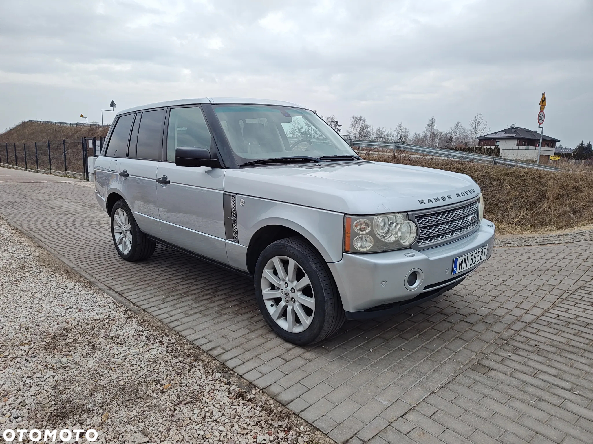 Land Rover Range Rover 4.2 S/C - 3