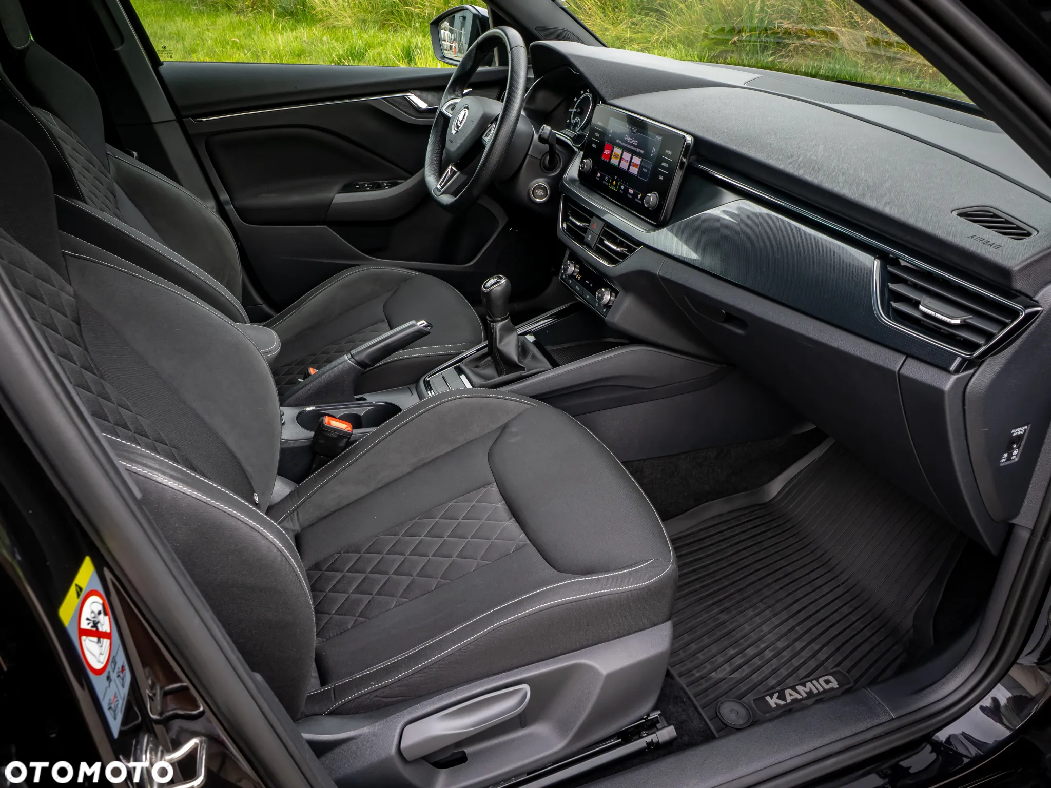 Skoda Kamiq 1.0 TSI Style - 37