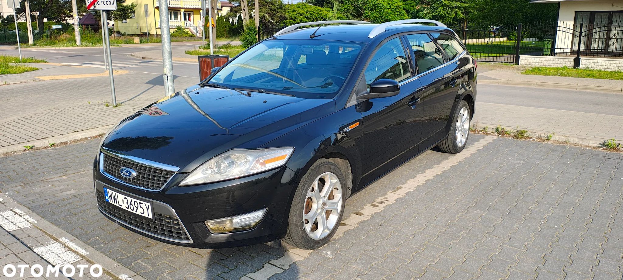 Ford Mondeo Turnier 2.0 TDCi Titanium - 1