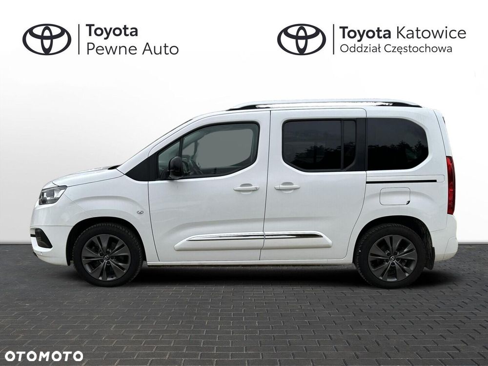 Toyota Proace City Verso 1.5 D-4D Family - 3