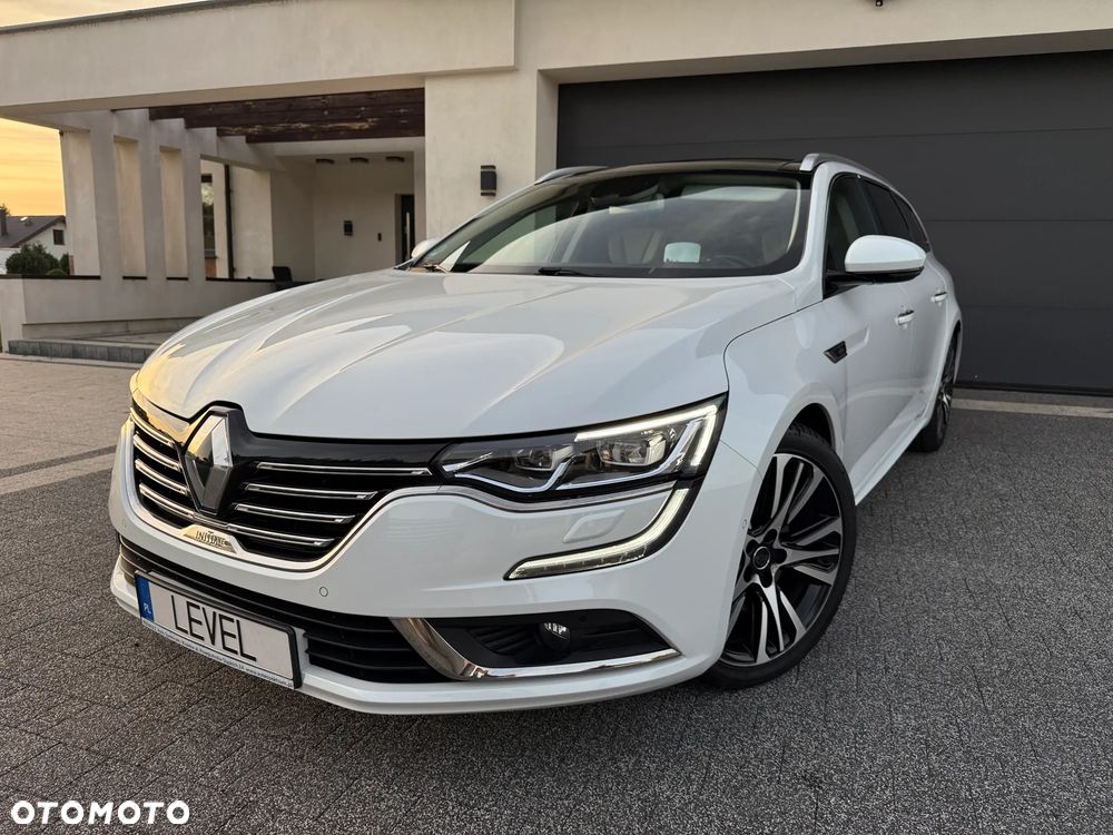 Renault Talisman 1.6 Energy TCe Initiale Paris EDC - 3