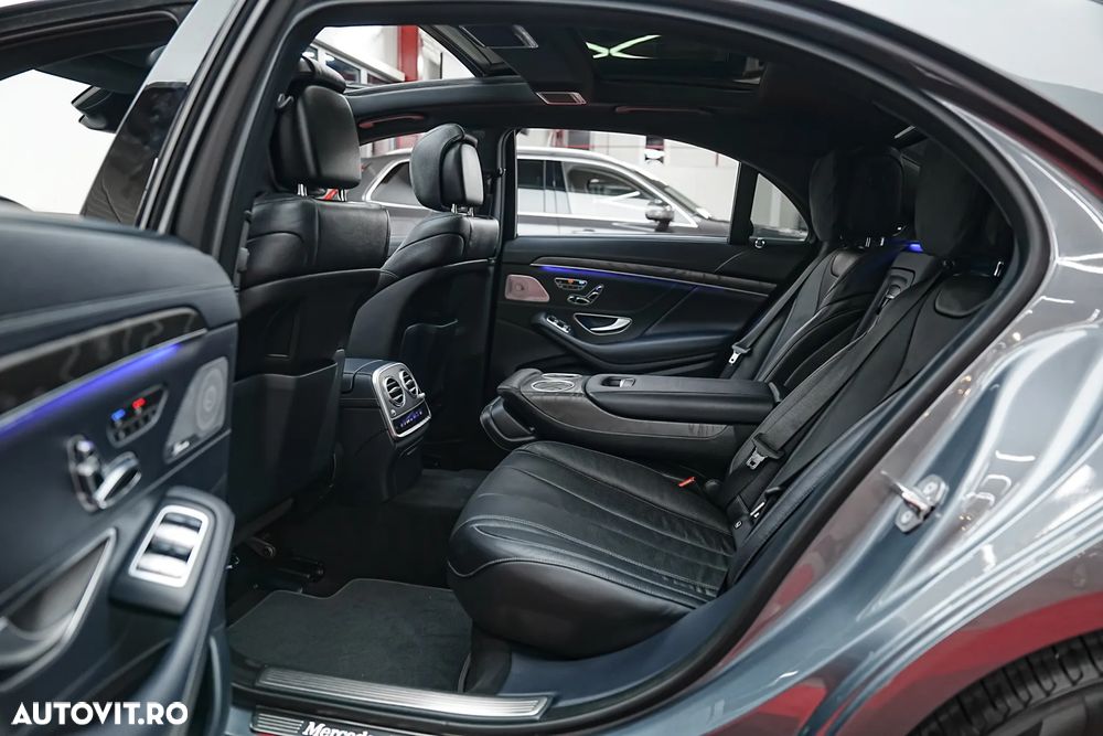 Mercedes-Benz S 560 e L 9G-TRONIC - 6