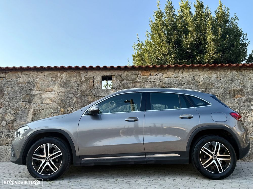 Mercedes-Benz GLA 180 d Progressive - 25