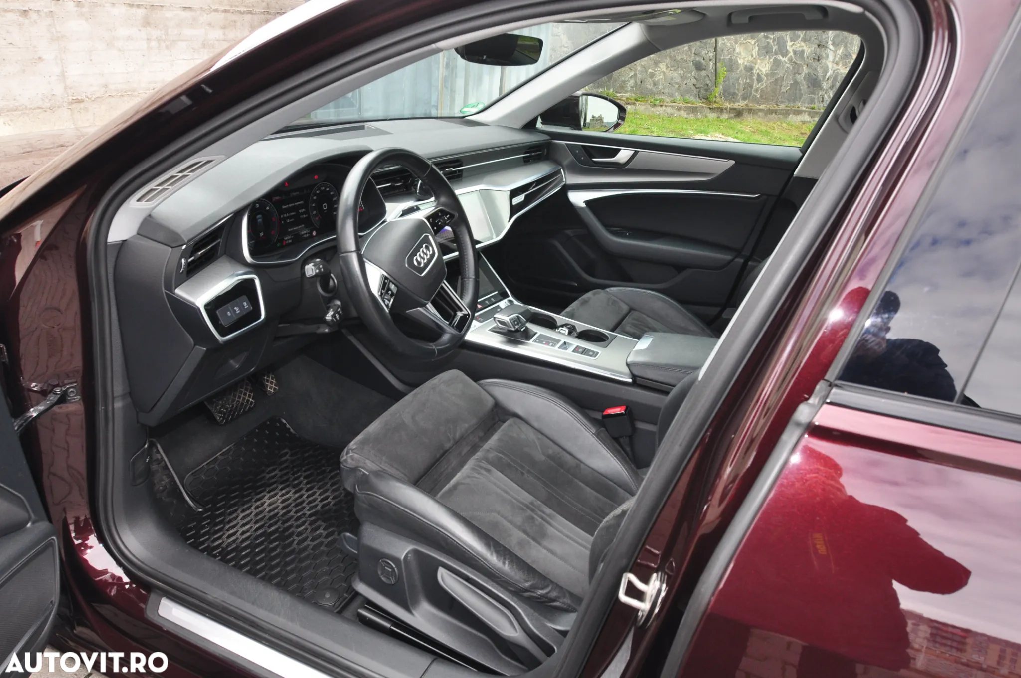 Audi A6 Avant 50 TDI quattro Tiptronic MHEV Advanced - 6