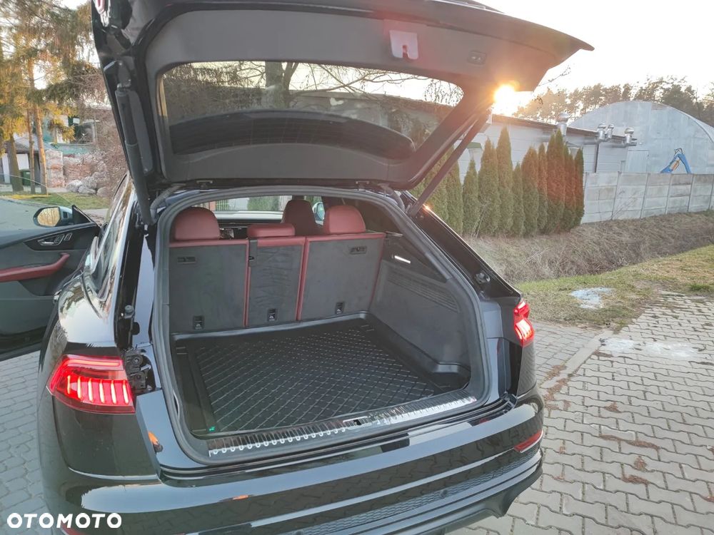 Audi SQ8 TFSI Quattro Tiptronic - 27