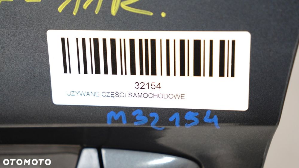 DRZWI LEWY PRZÓD PRZEDNIE VW PASSAT CC 07-11R LK7X - 6