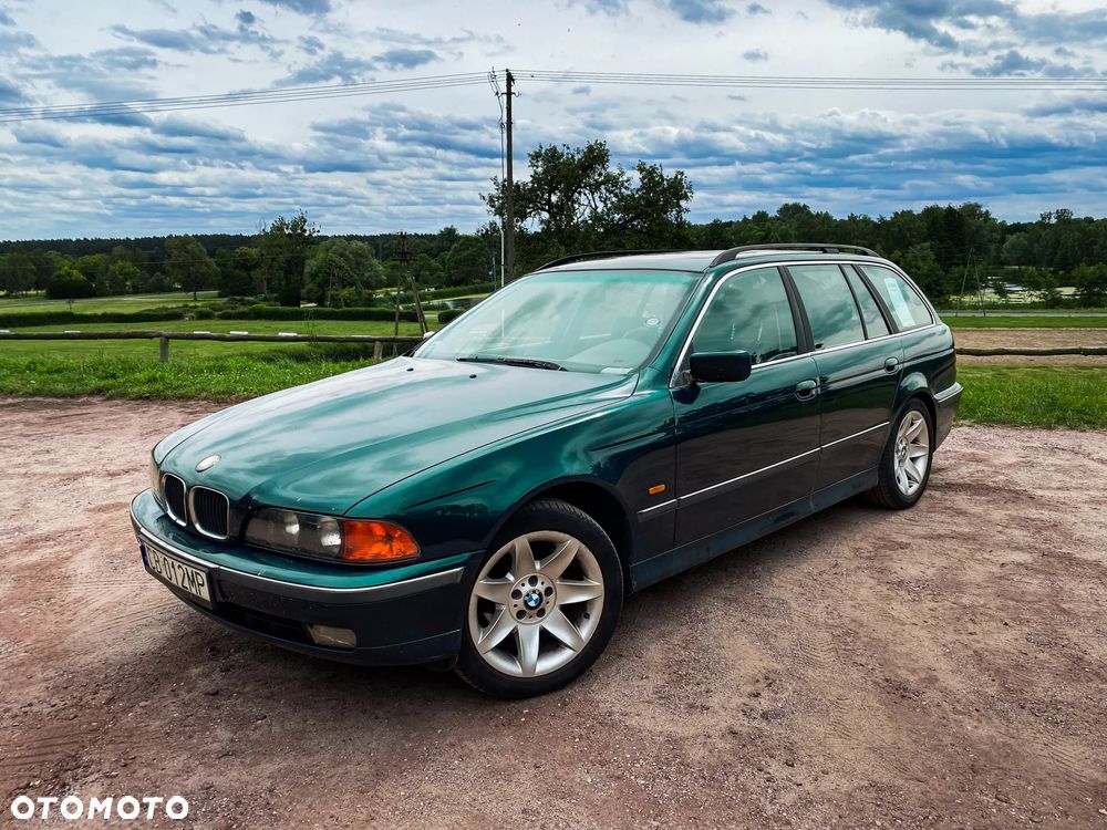 BMW Seria 5 - 2
