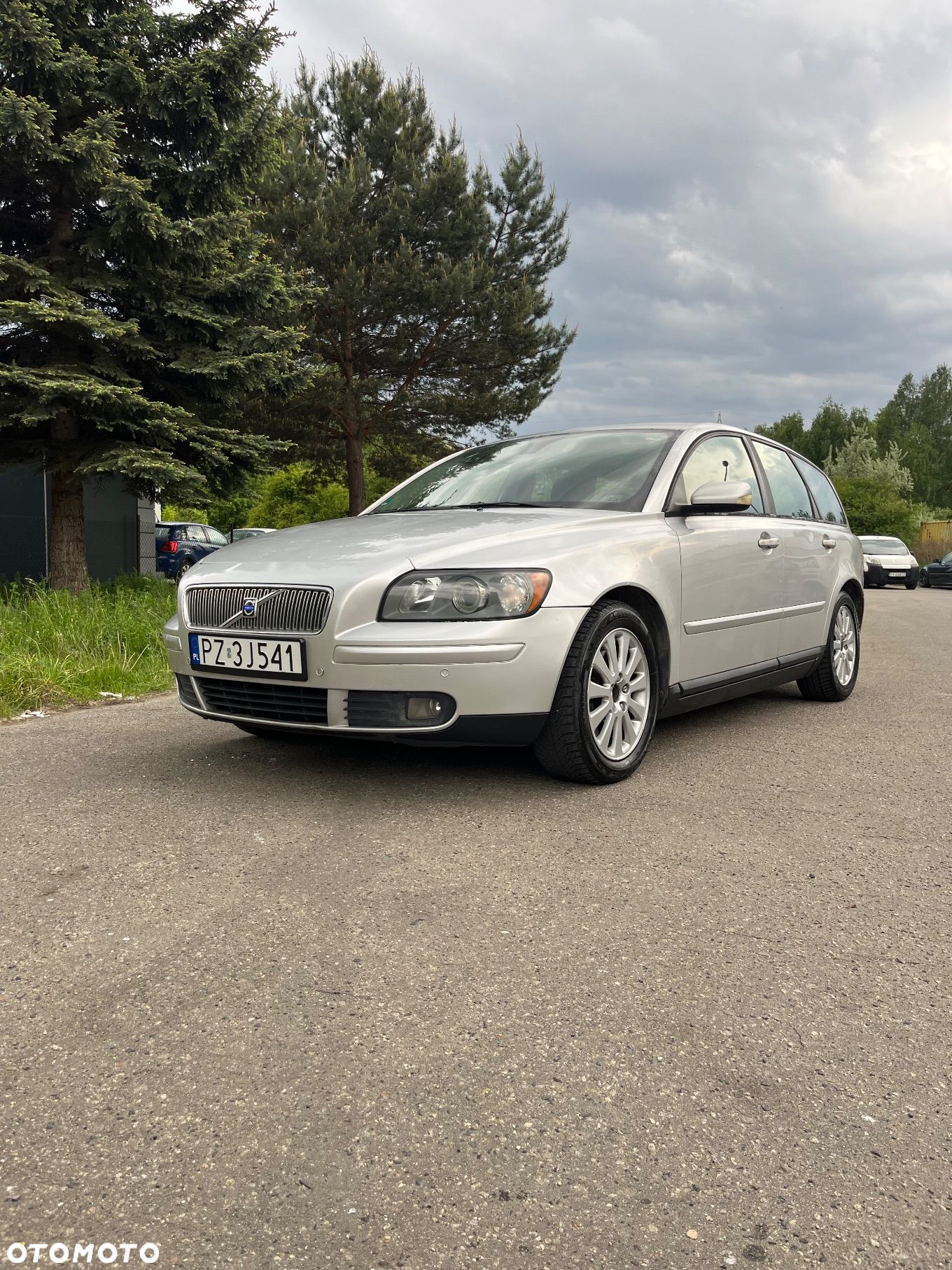 Volvo V50 - 1