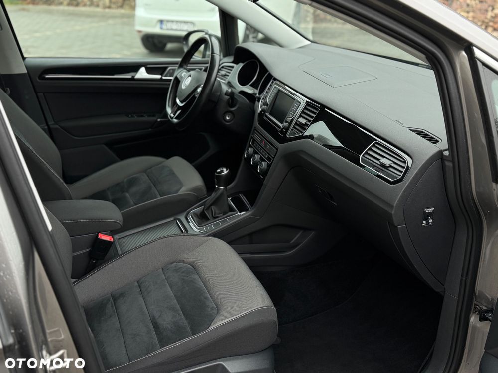 Volkswagen Golf Sportsvan 1.4 TSI (BlueMotion Technology) Highline - 8