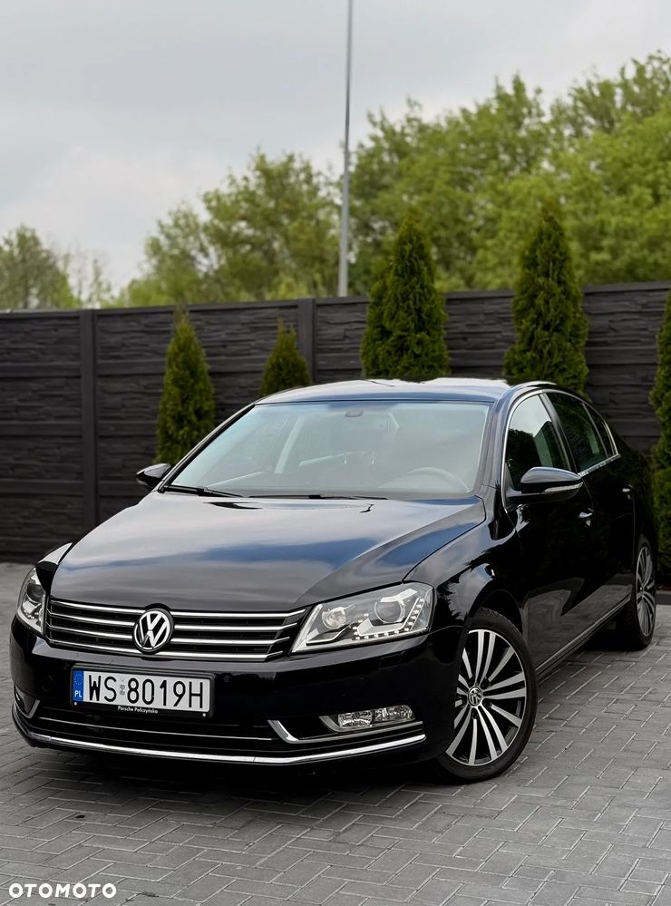 Volkswagen Passat 1.4 TSI BMT Comfortline - 10