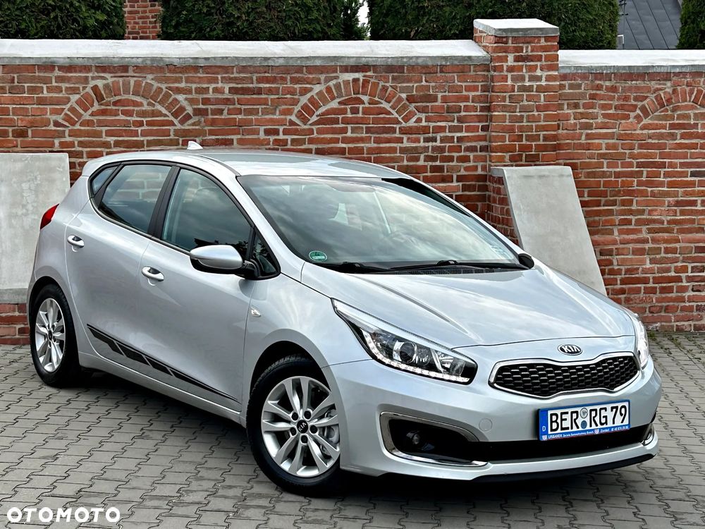 Kia Ceed 1.4 S - 7