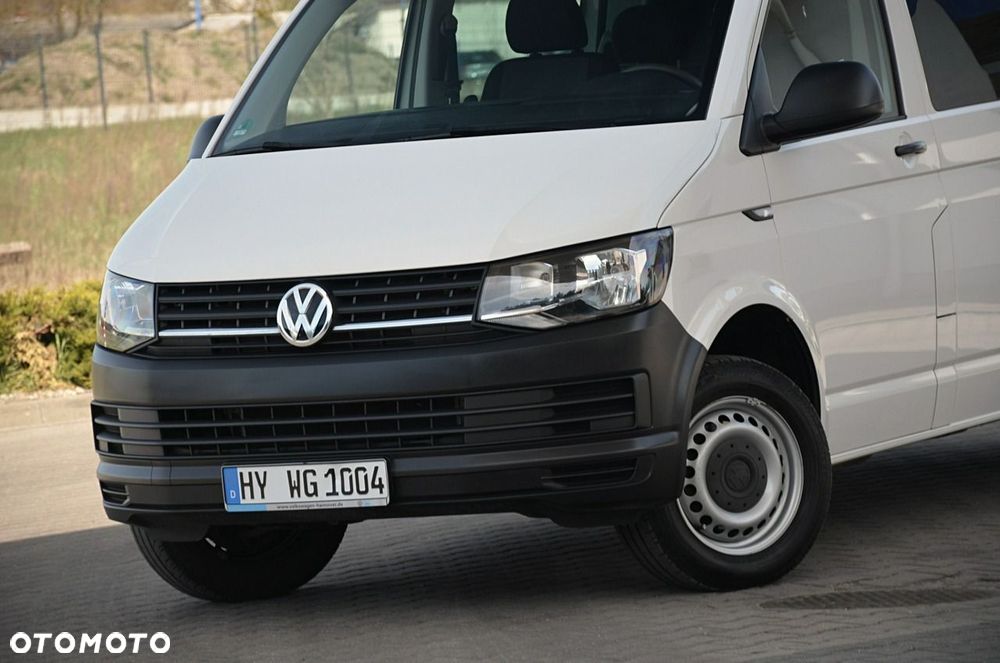 Volkswagen Transporter - 8