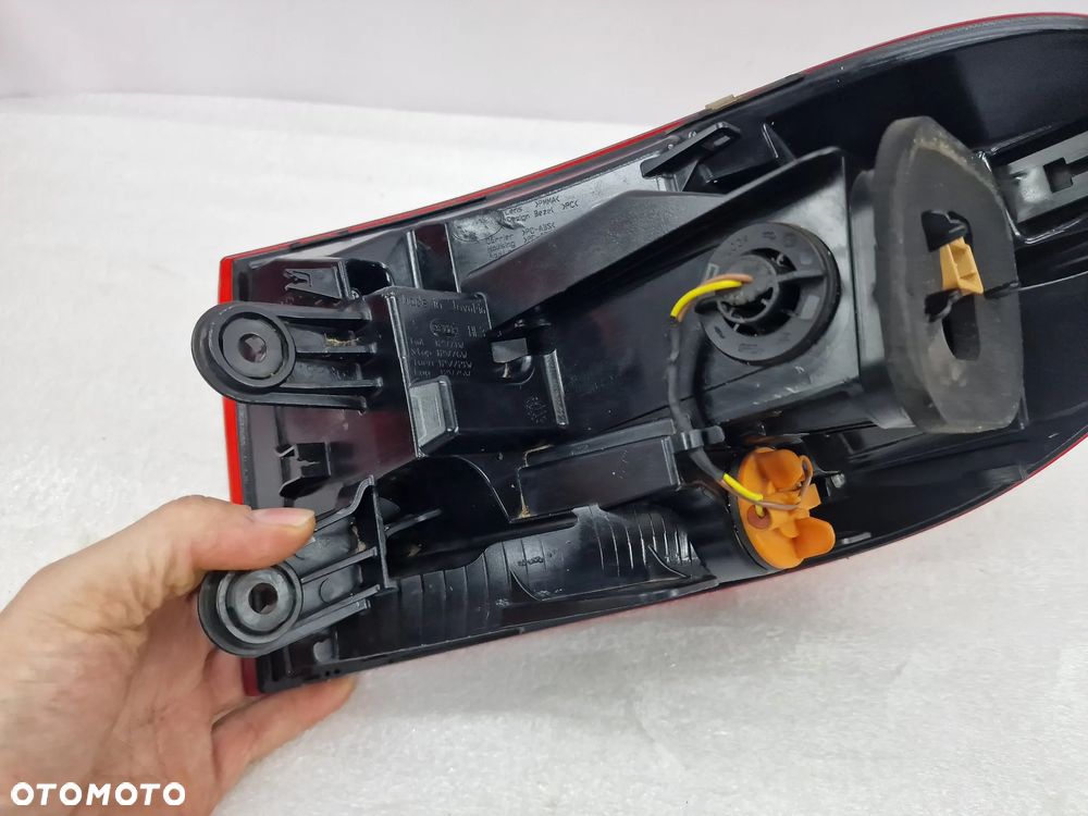 VW TIGUAN I LIFT 5N0 11- LEWA LED LAMPA TYLNA TYLNIA TYŁ , NR 5N0945207 , NR AUKCJI LMT98 - 6