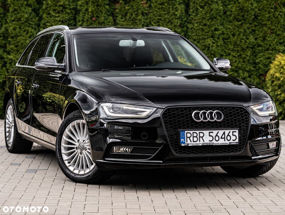 Audi A4 Avant 2.0 TDI - 2