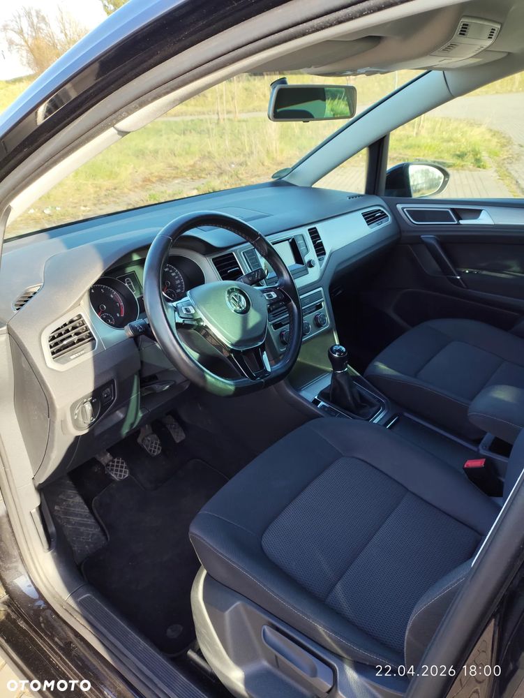 Volkswagen Golf Sportsvan 1.2 TSI BlueMotion Technology Lounge - 5