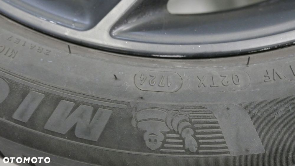 bmw f48 f39 koła 18" styling 569 felgi 6856070 michelin 225/50r18 - 11