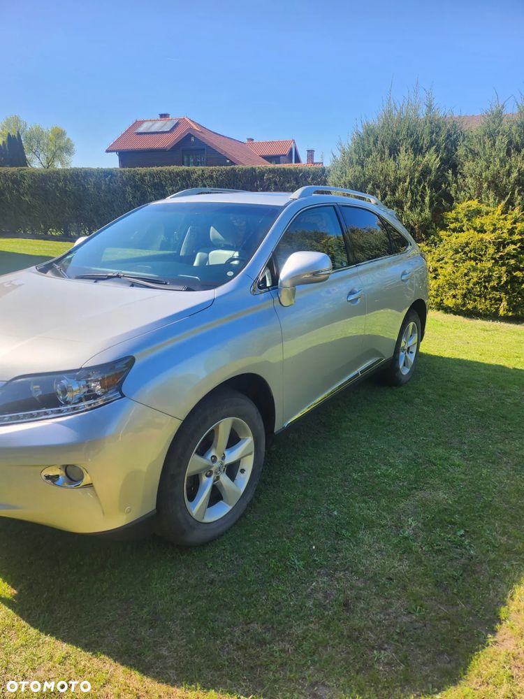 Lexus RX 350 Executive Line - 10