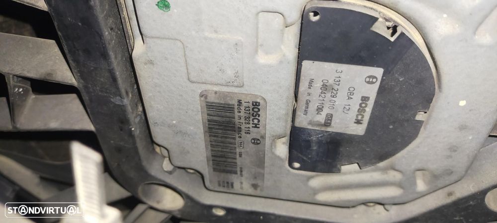 ELETROVENTILADOR VOLVO XC90 - 1