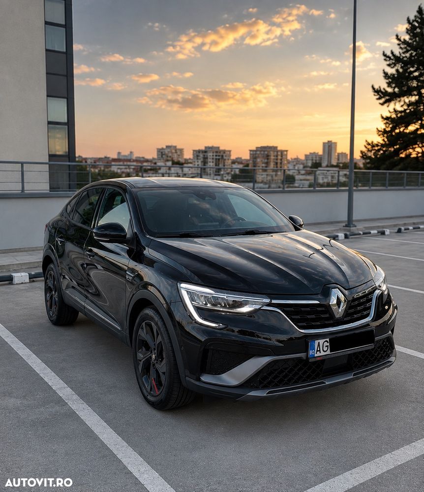 Renault Arkana E-TECH RS Line - 1