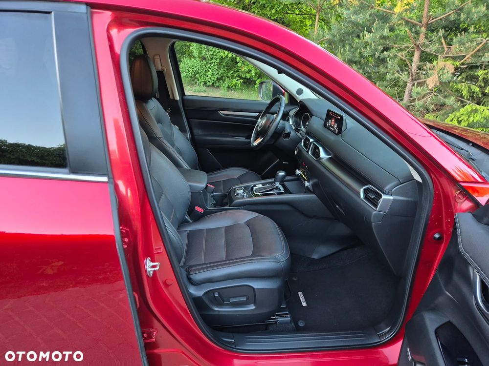 Mazda CX-5 2.0 Hikari 2WD - 9