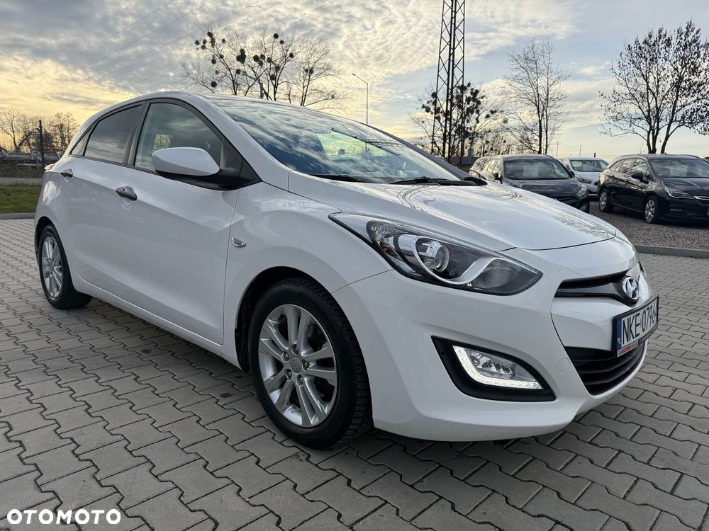 Hyundai i30 Classic - 12