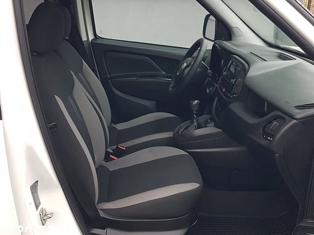 Fiat Doblo 1.6 Multijet 16V Easy - 20