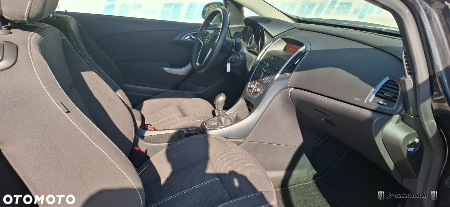 Opel Astra GTC 1.4 Turbo - 7