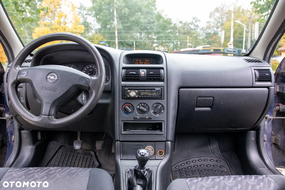 Opel Astra II 1.2 Start - 8