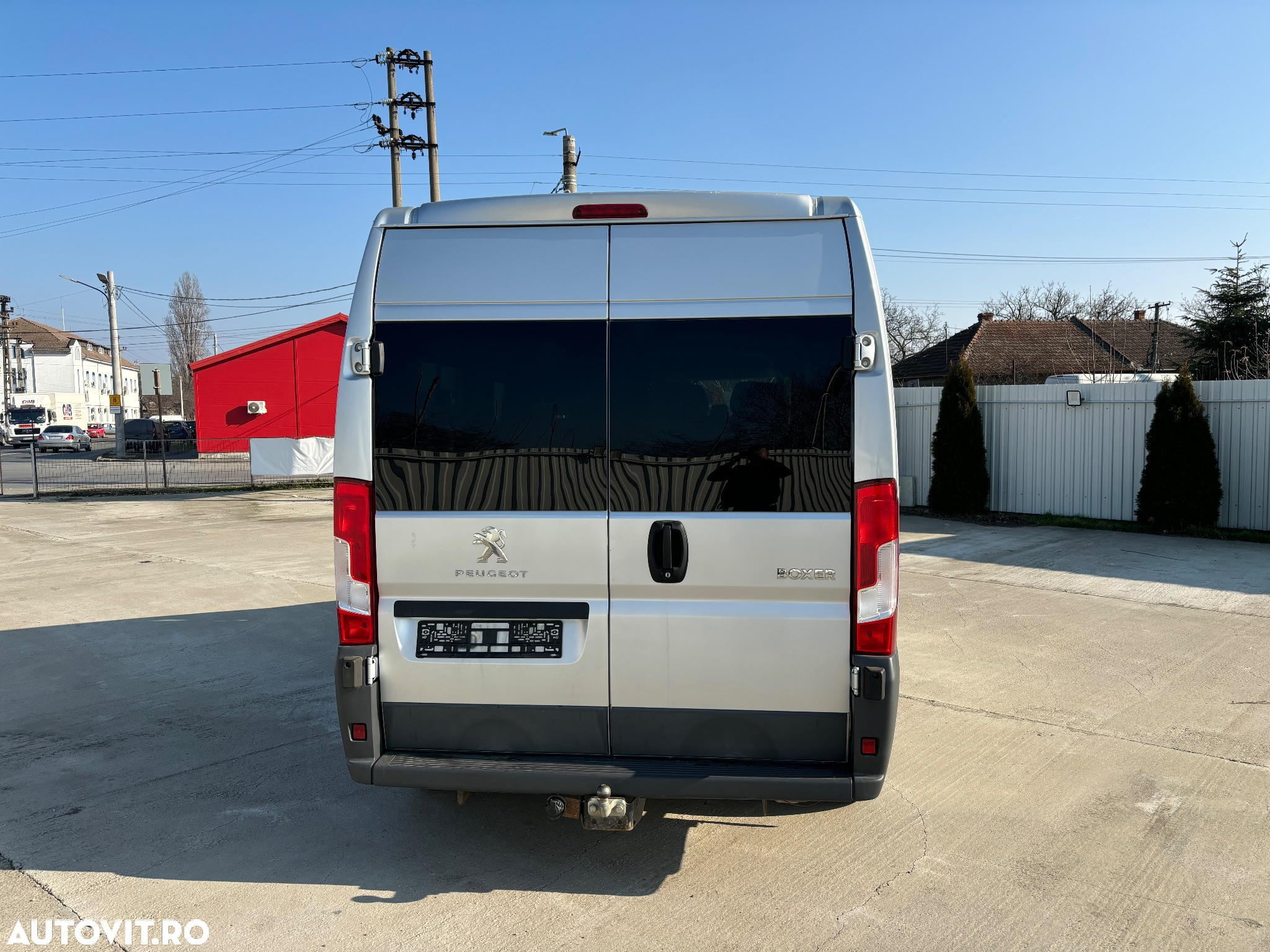 Peugeot boxer - 6