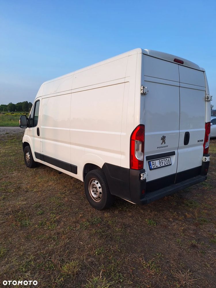 Peugeot Boxer - 4