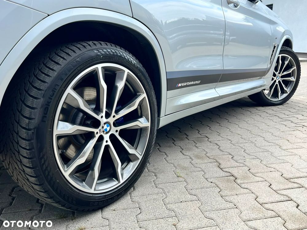 BMW X3 M M40i sport - 15