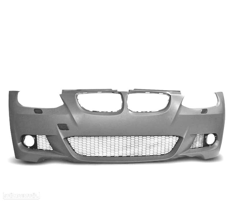 PÁRA-CHOQUES FRONTAL BMW E92 E93 06-10 LOOK M - 3