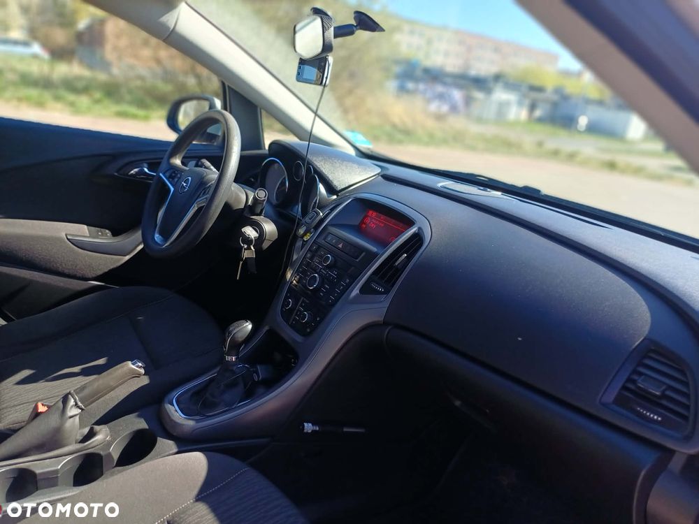 Opel Astra 1.4 T Active - 5