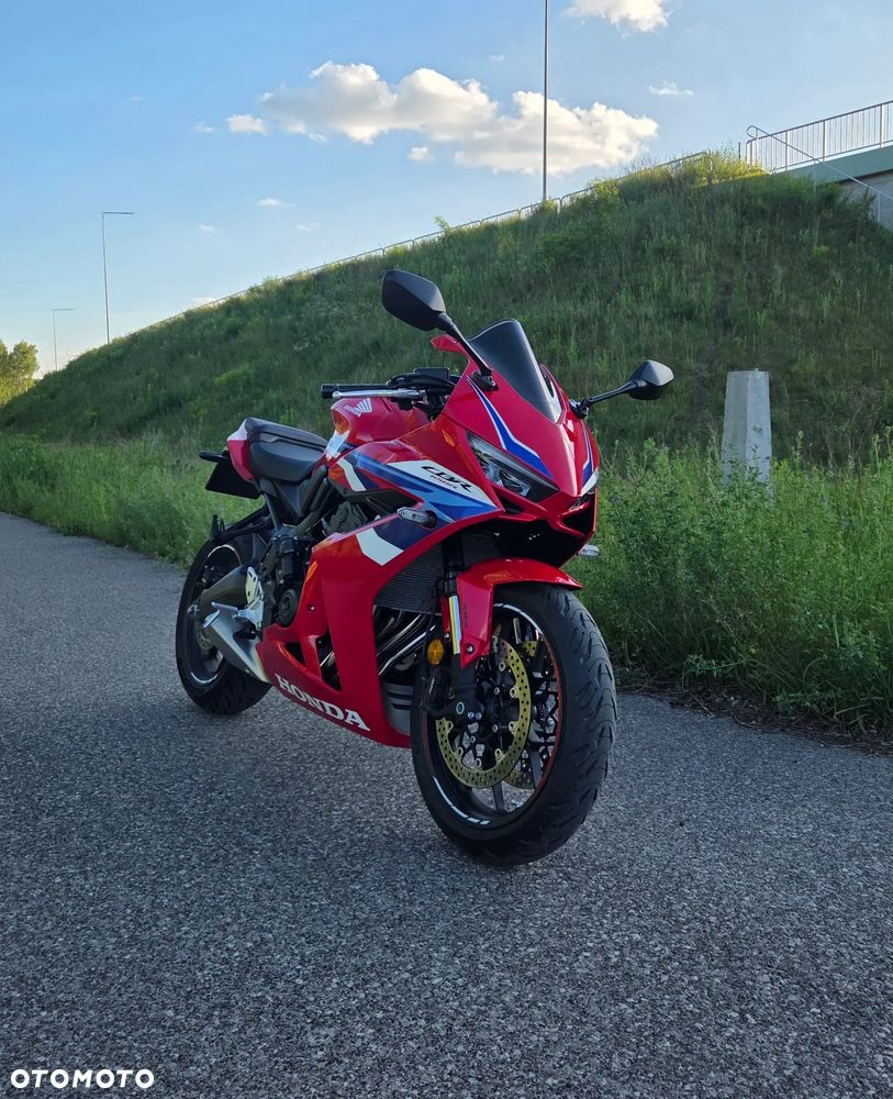 Honda CBR