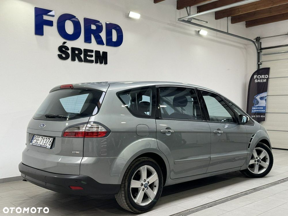 Ford S-Max 2.0 TDCi DPF Titanium - 9