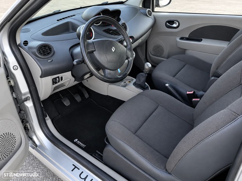 Renault Twingo 1.2 16V Dynamique S - 8