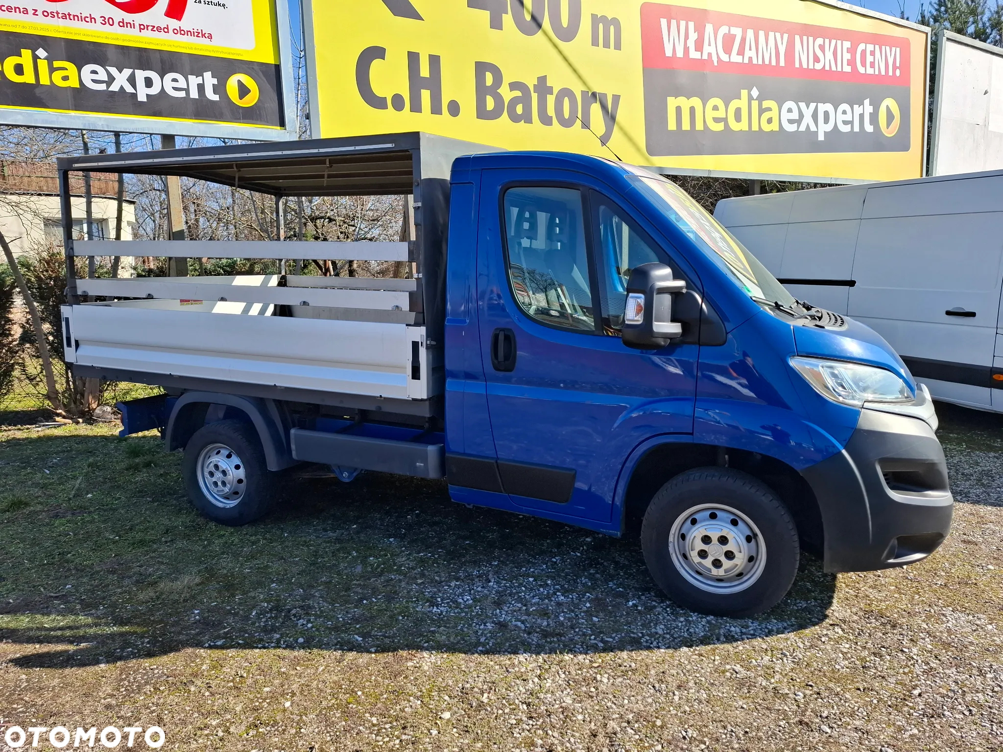 Citroën Jumper skrzynia - 10