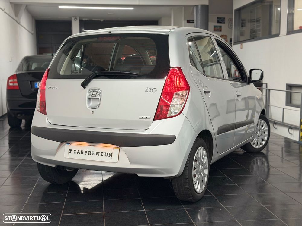 Hyundai i10 1.2 Comfort - 8