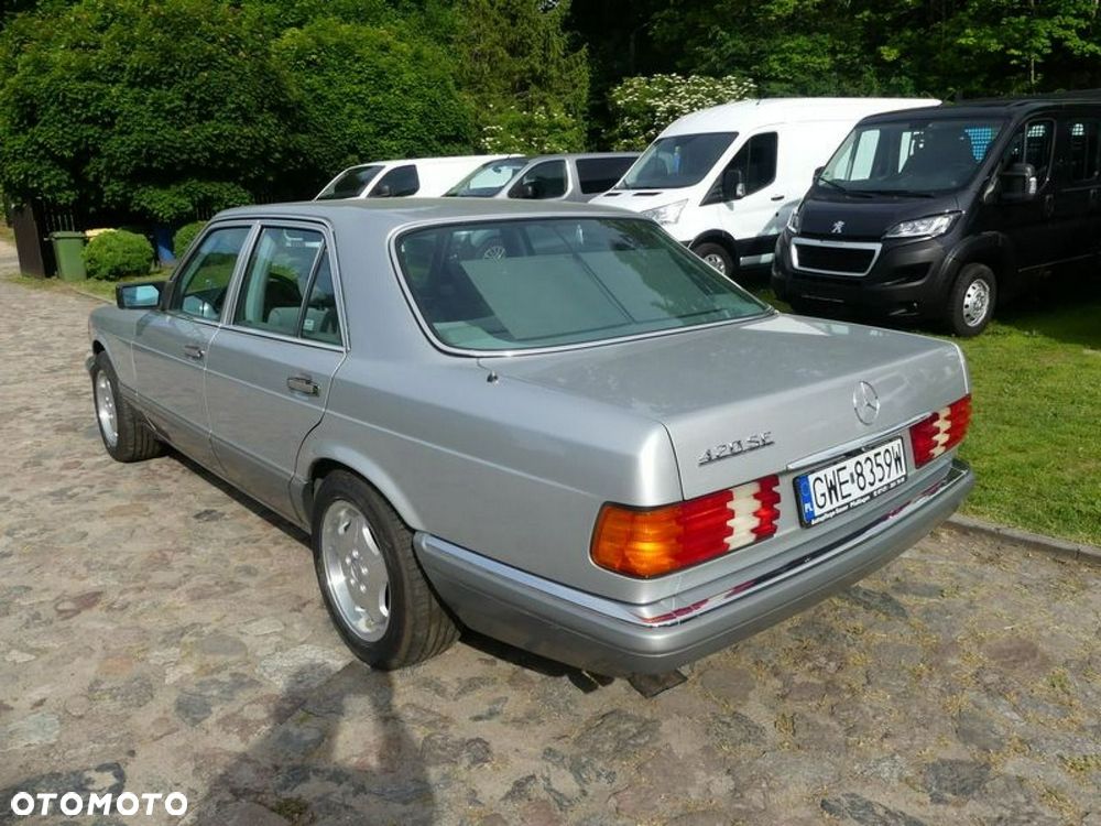 Mercedes-Benz Klasa S - 19