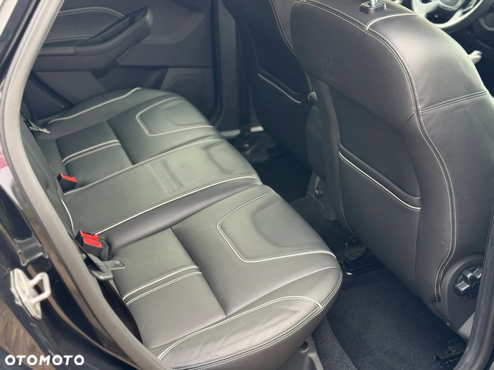 Ford Focus 1.6 EcoBoost Start-Stopp-System Titanium - 22