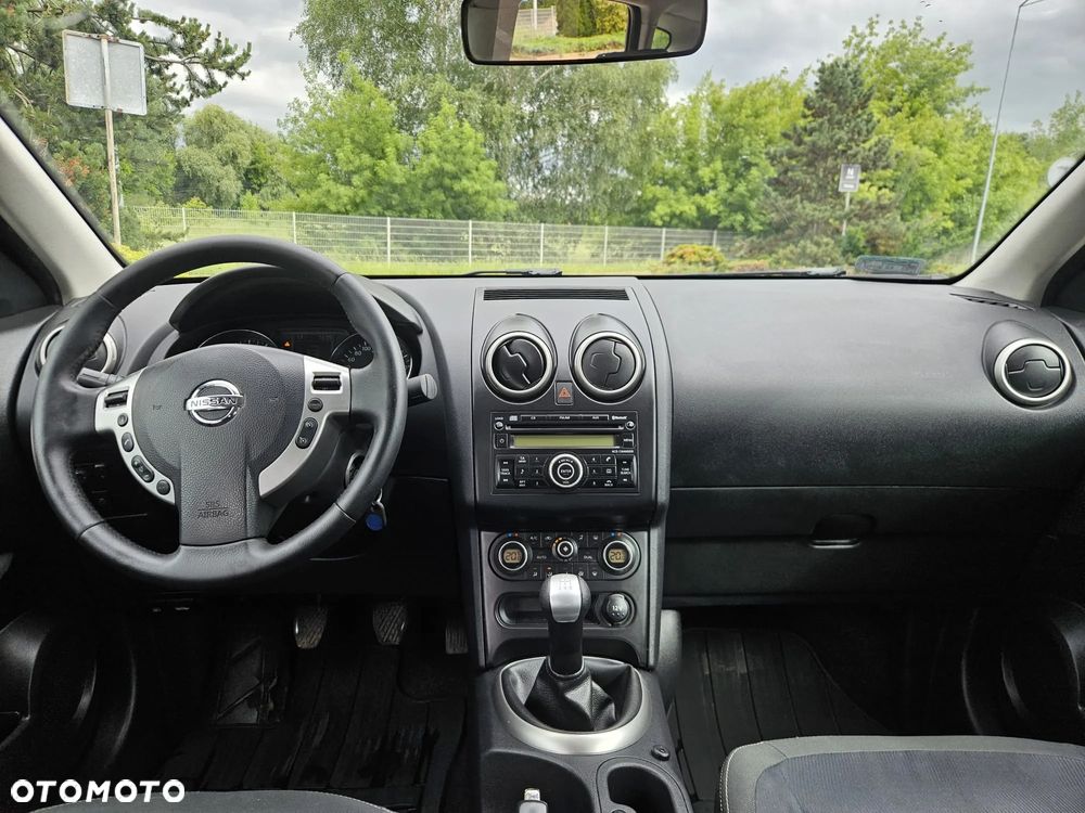 Nissan Qashqai - 26