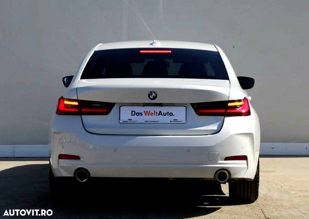 BMW Seria 3 320i xDrive Aut. Advantage - 5