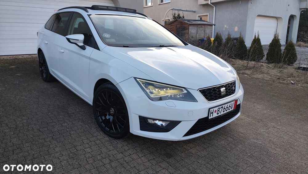Seat Leon 2.0 TDI DPF DSG FR - 25