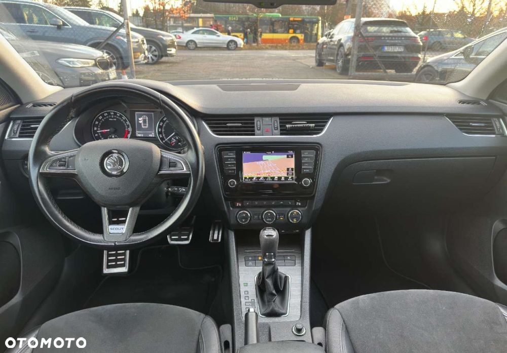 Skoda Octavia - 17