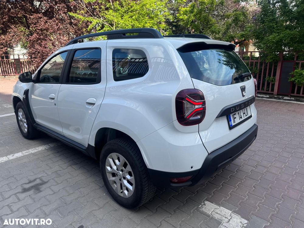 Dacia Duster Blue dCi 115 4WD Prestige - 7