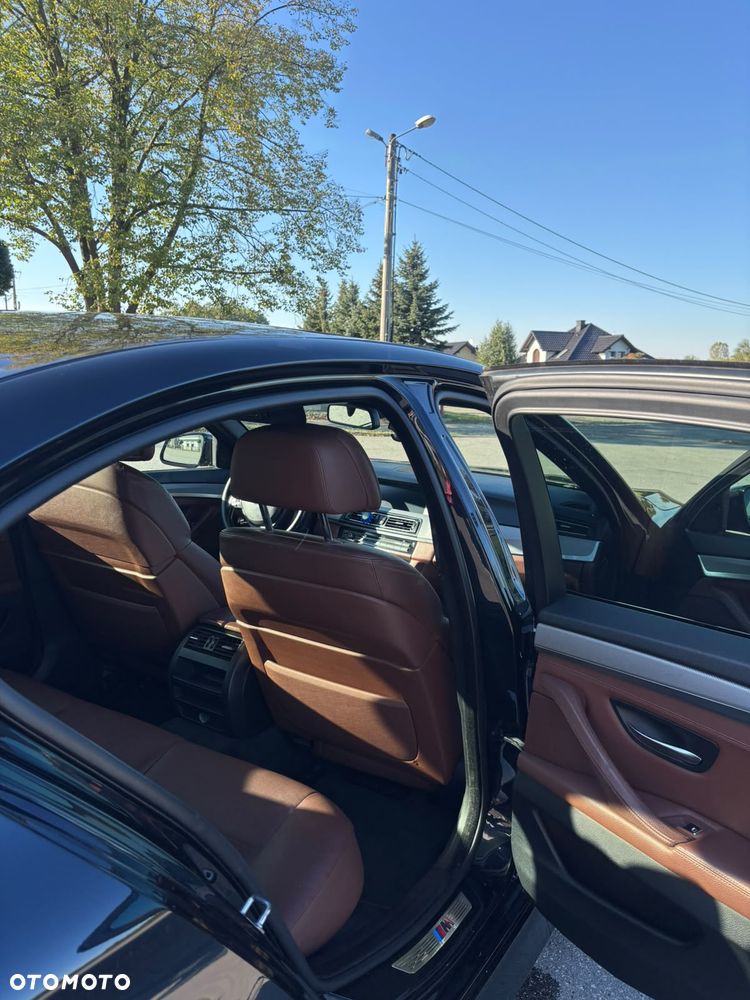BMW Seria 5 - 8