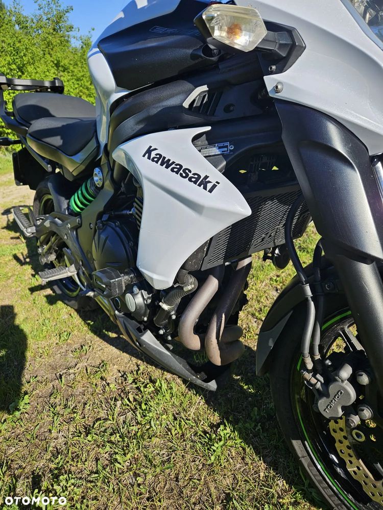 Kawasaki ER - 11